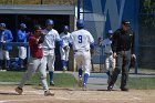 Baseball vs MIT  Wheaton College Baseball vs MIT in the  NEWMAC Championship game. - (Photo by Keith Nordstrom) : Wheaton, baseball, NEWMAC